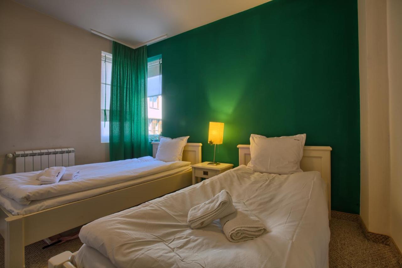 Bansko Royal Towers - 2Bd Flat With Parking By Flat Mаnager Exterior foto
