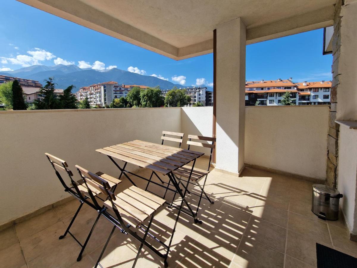 Bansko Royal Towers - 2Bd Flat With Parking By Flat Mаnager Exterior foto
