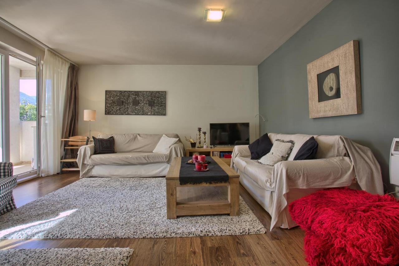 Bansko Royal Towers - 2Bd Flat With Parking By Flat Mаnager Exterior foto