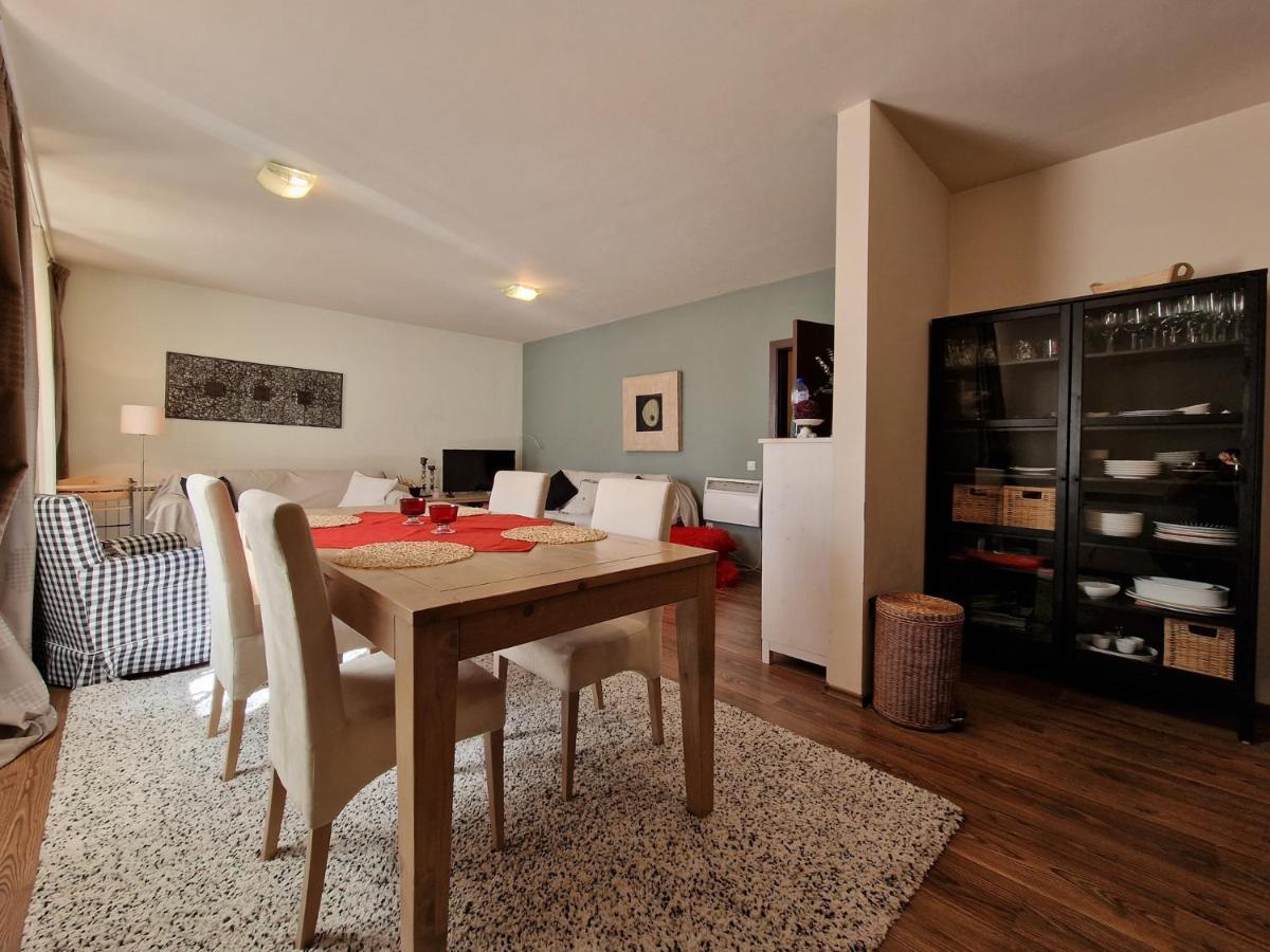 Bansko Royal Towers - 2Bd Flat With Parking By Flat Mаnager Exterior foto