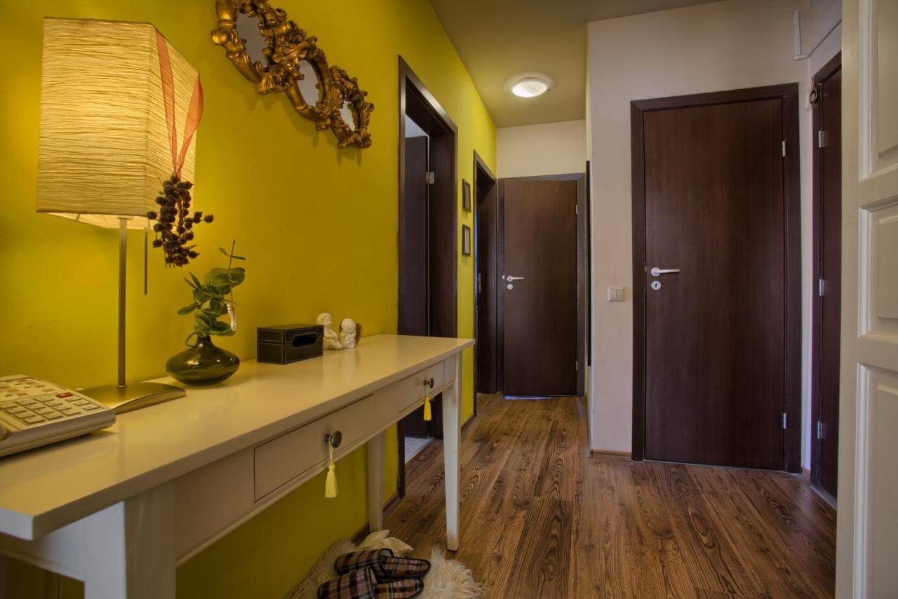 Bansko Royal Towers - 2Bd Flat With Parking By Flat Mаnager Exterior foto