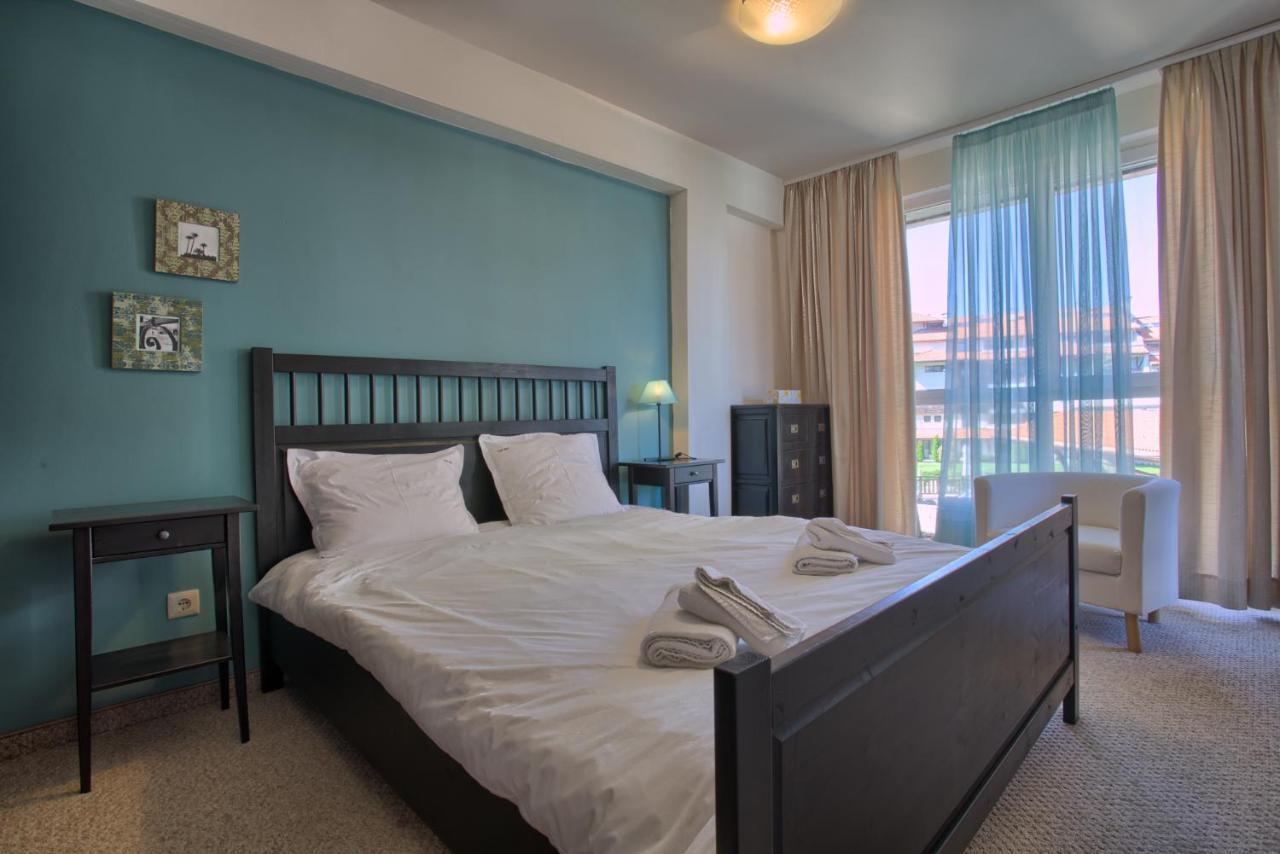 Bansko Royal Towers - 2Bd Flat With Parking By Flat Mаnager Exterior foto